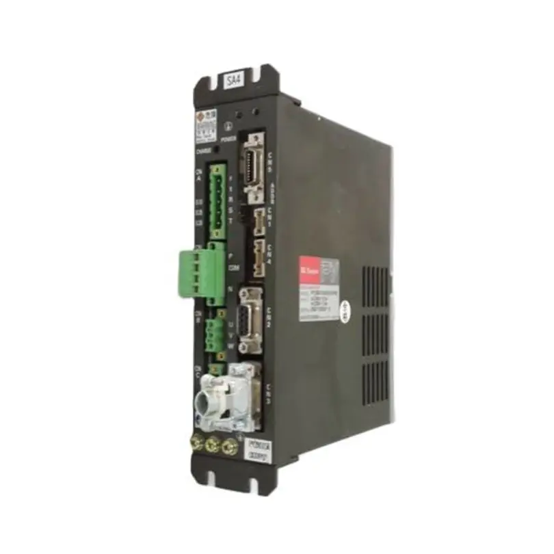 

Sanyo Denki PY2B015K0XXVP02 Servo Amplifier / Driver / Drive