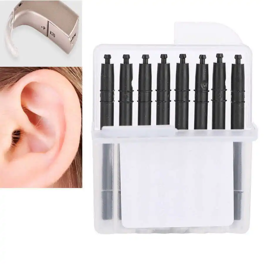 Защитный фильтр для слухового аппарата 8 цветов | Красота и здоровье