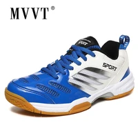 brethable tennis shoes men large size 38 48 male sneakers for tennis training shoes badminton sport shoes