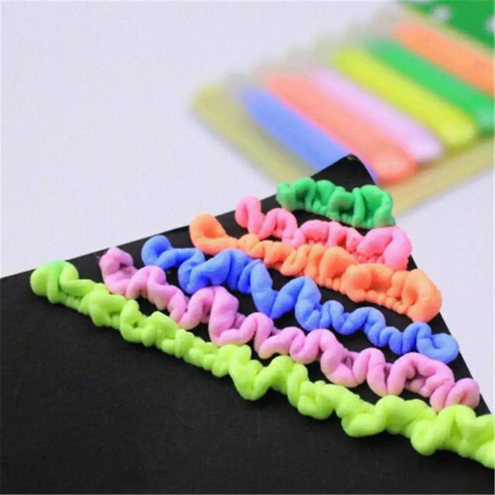

6 Pcs Magic Popcorn Pen Puffy 3D Art Safe for Greeting Birthday Cards Children PUO88