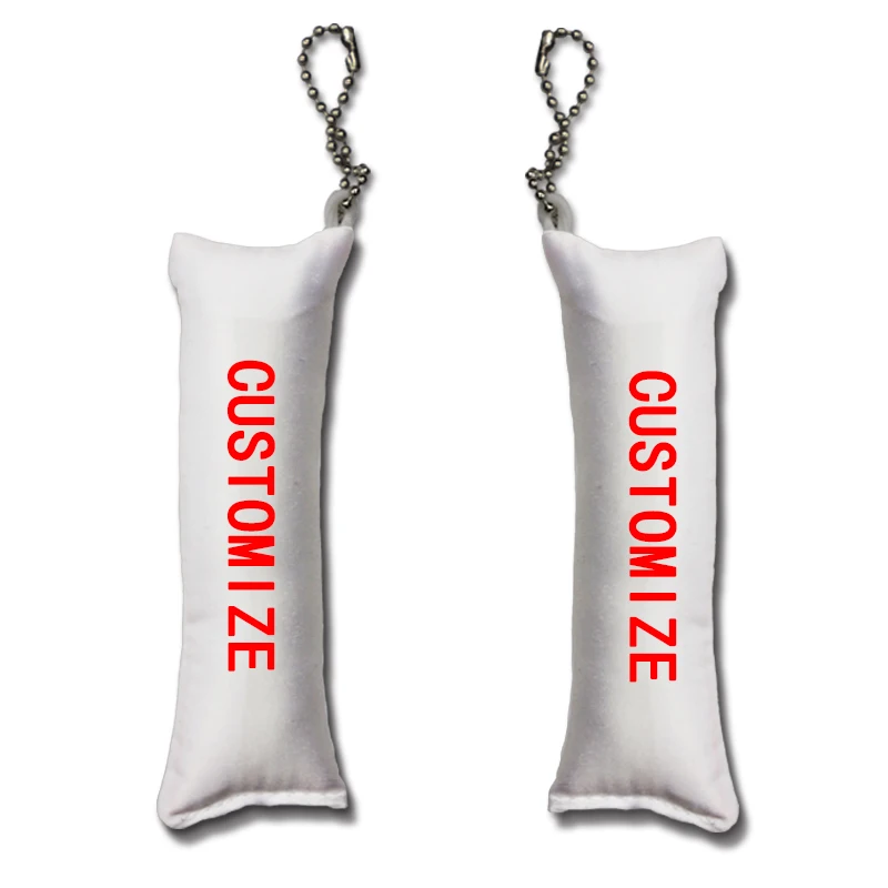 Брелок для ключей с логотипом на заказ 5 шт. | Дом и сад