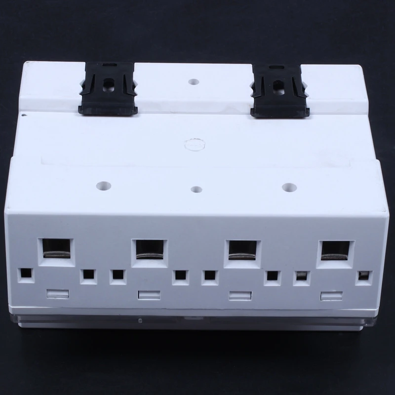 Цифровой ваттметр DDS576 трехфазный 4 провода 7P ЖК-дисплей потребляемая мощность