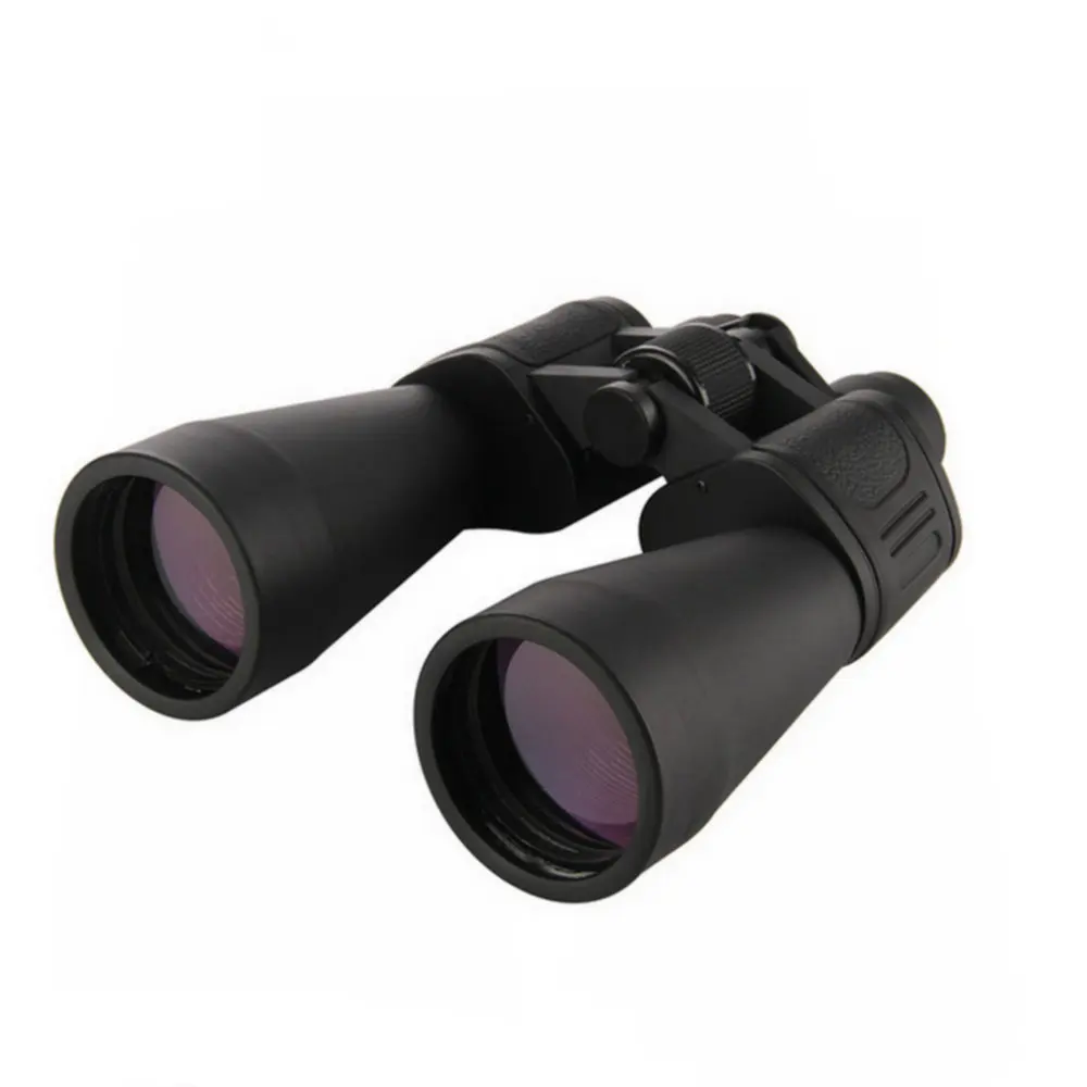 

60X90 HD Large Caliber Telescope Binocular High Outdoor Binoculars Night Vision Optics New Free shipping Black
