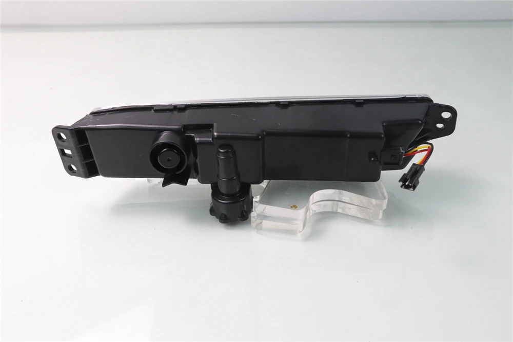 DRL для Honda hr-v HR-V 12V светодиодный автомобильный дневной ходовой свет противотуманная фара с динамическим поворотным сигналом