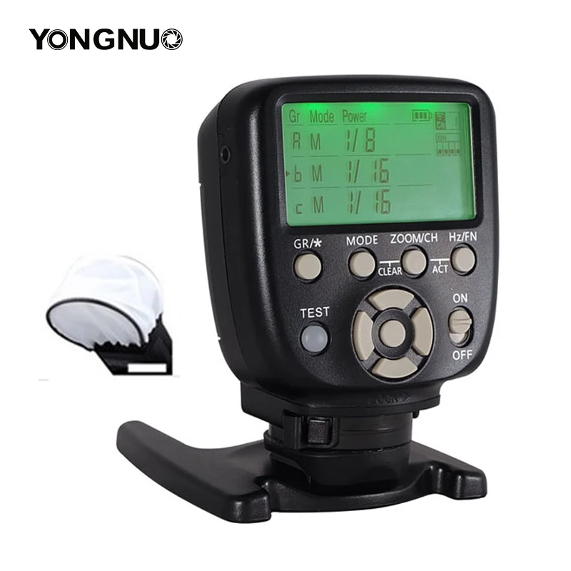 Yongnuo YN560-TX II беспроводной контроллер вспышки и Commander YN-560III YN560 IV Вспышка Speedlite, YN-560TX YN560TX для Canon Nikon