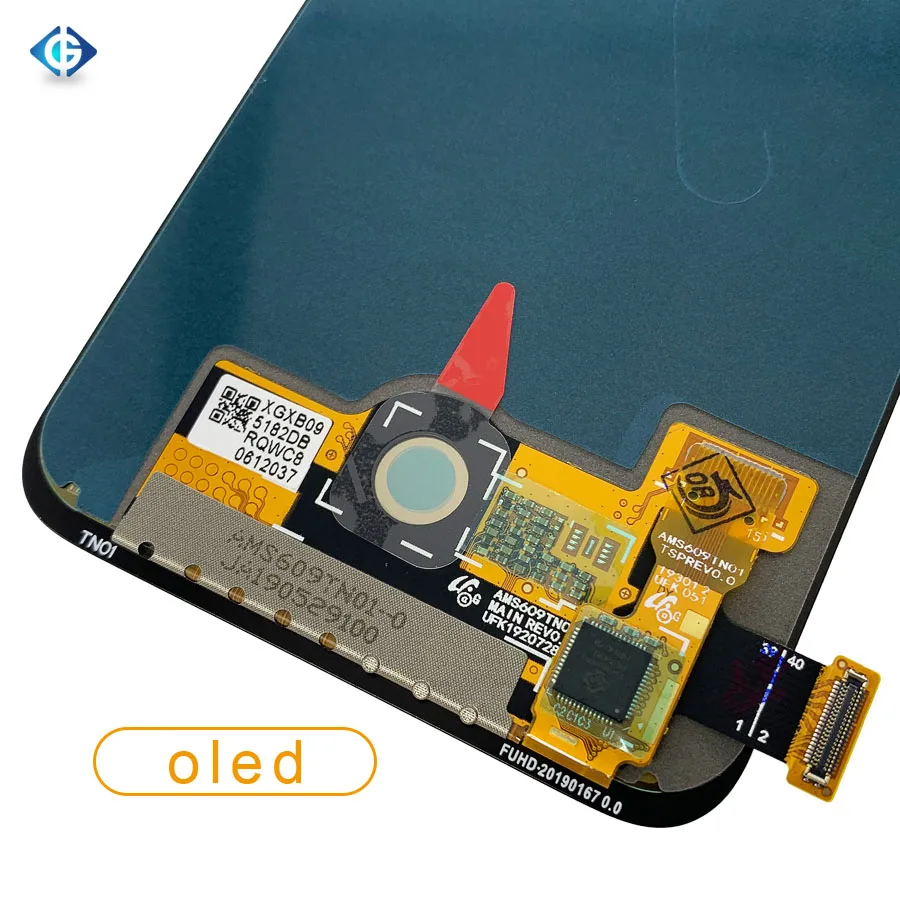 Заводская цена 6 09 ''дигитайзер для Xiaomi Mi A3 LCD Pantalla M1906F9SH дисплей с сенсорным