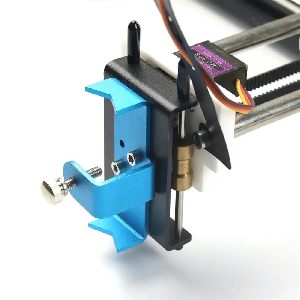 Drawing Writing Robot Machine Draw Bot For Desktop DIY XYPlotter High CNC Precision Eleksdraw Smart Apparatus Intelligent | Компьютеры и