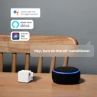 Кнопка управления умным домом Tuya, пушер с поддержкой Bluetooth для умного дома, работает с Google Home