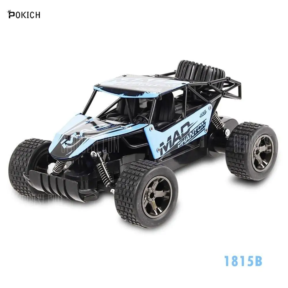 Pokich RC автомобиль 1/20 2 4 ГГц высокоскоростной радиогоночный скалолазание
