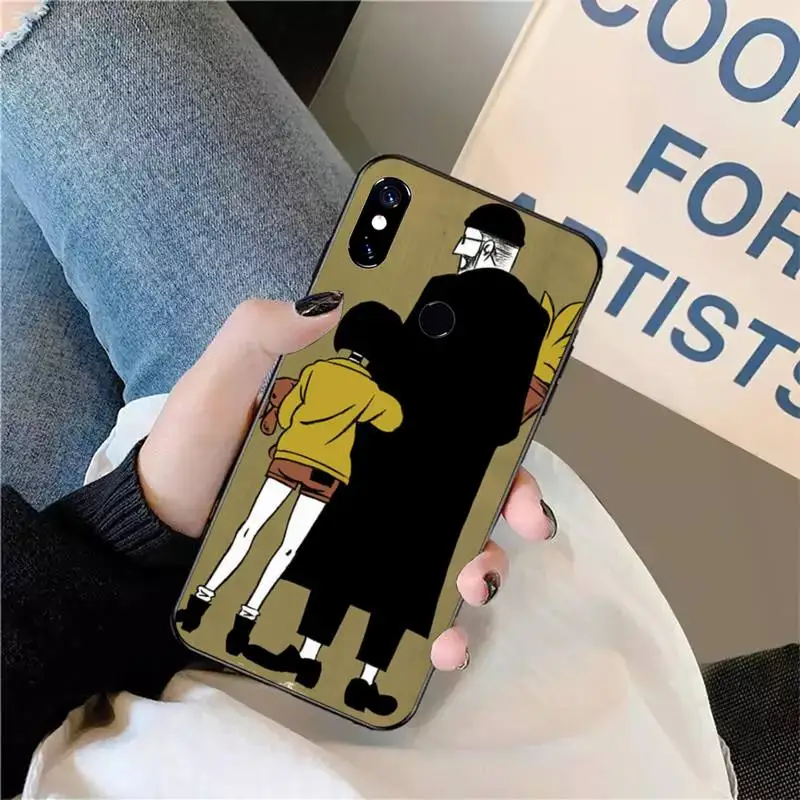 

Leon Matilda Natalie Portman Phone Case For Xiaomi Redmi note 7 8 9 t max3 s 10 pro lite funda shell coque cover