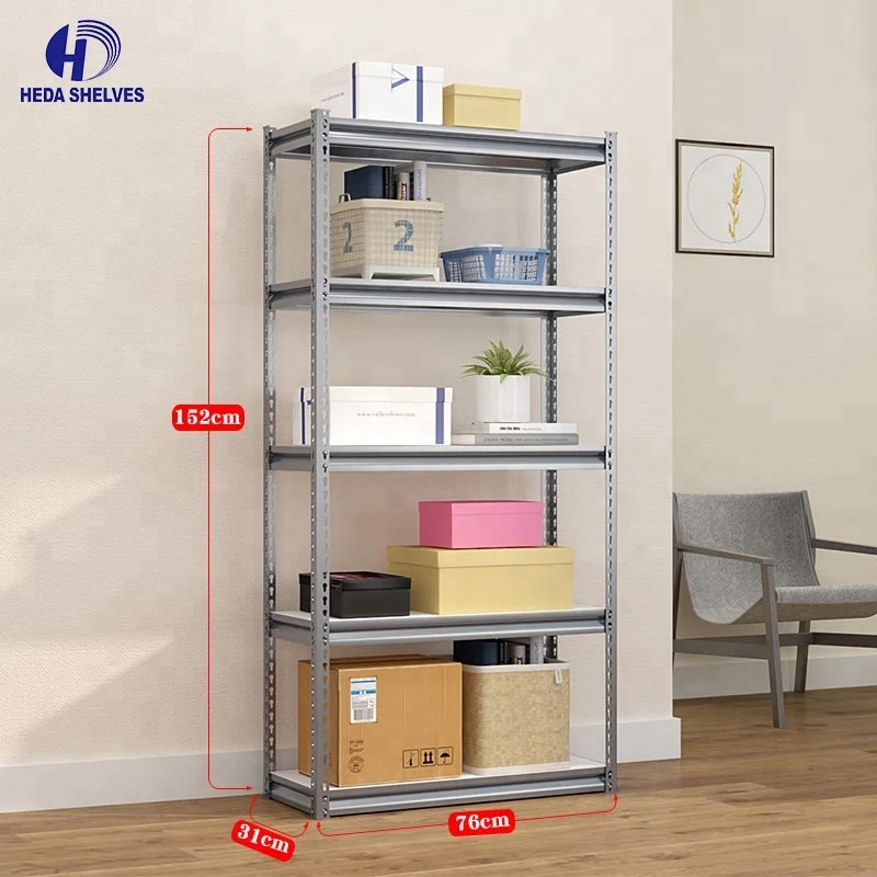 

Retail 5 layer steel kitchen Storage shelf for Household
