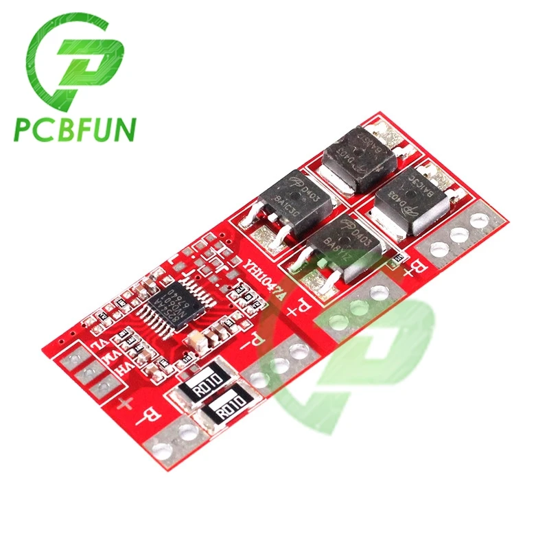 4S 30A литий-ионный аккумулятор 18650 плата защиты зарядного устройства МОДУЛЬ