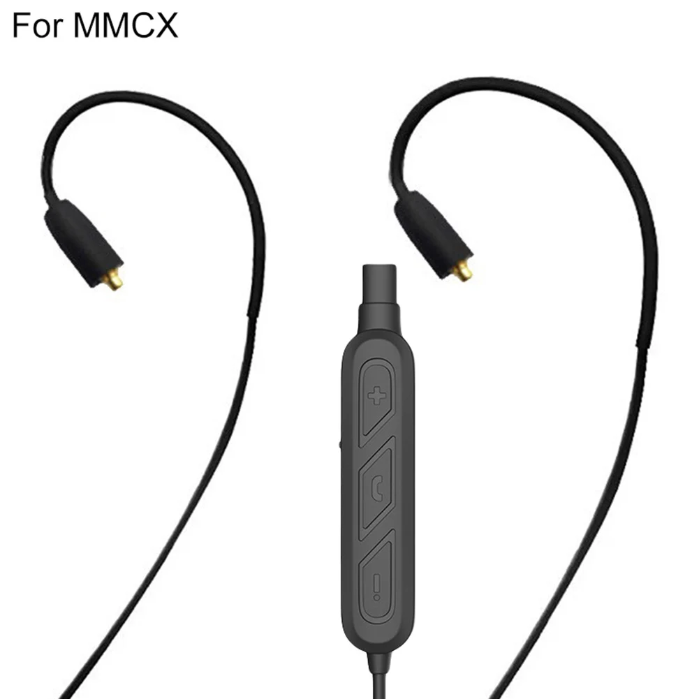 Горячая модернизированная HiFi гарнитура Bluetooth кабель для MMCX/0,75/0,78/IE80/Audio-Technica IM