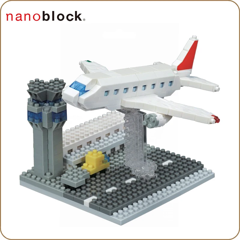 Конструктор детский NANOBLOCK BH-187 из 410 блоков | Игрушки и хобби