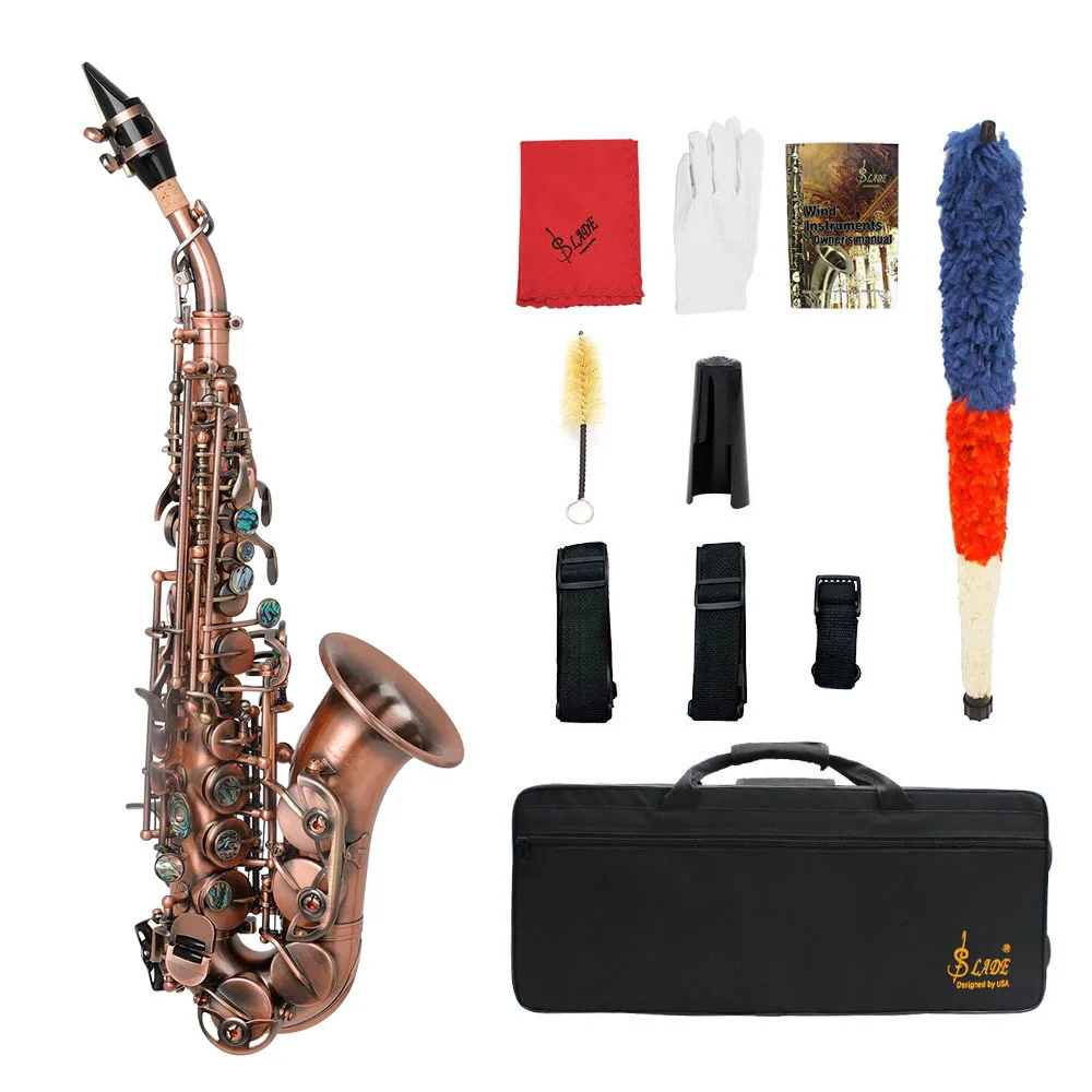 

Abalone Sax