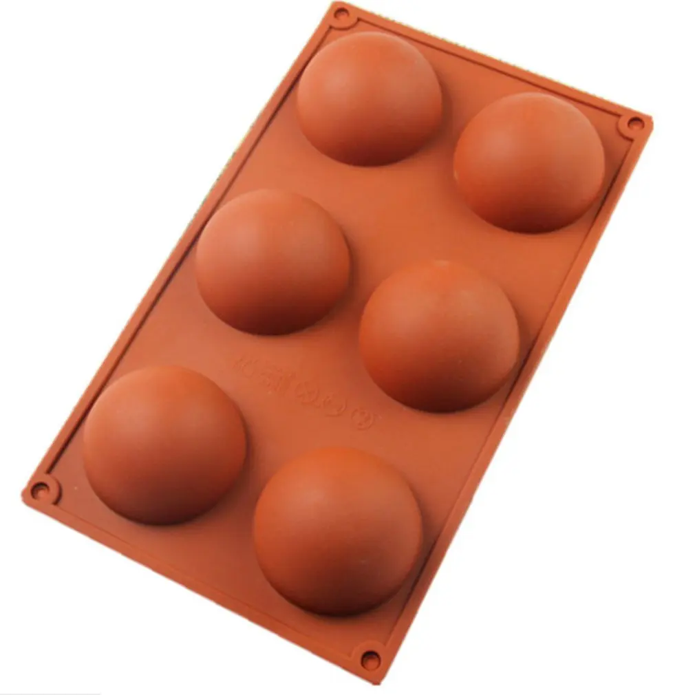 

Силиконовая полусферическая форма для торта, форма для кексов, печенья, выпечки, форма для торта, рельефное устройство для хлеба, печенья