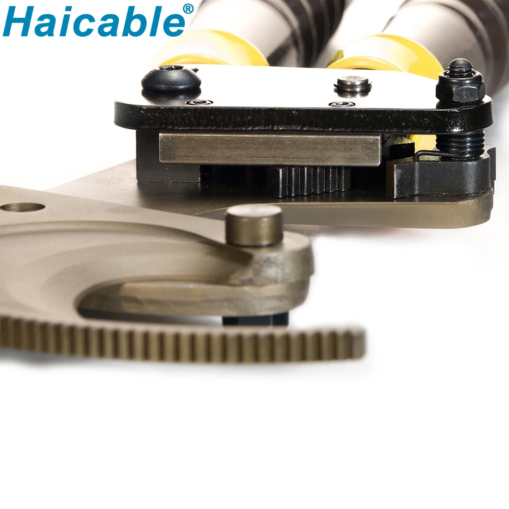 

High Quality Rachet Steel strand wire cutter J50 Max 50mm ACSR Cable Cutter