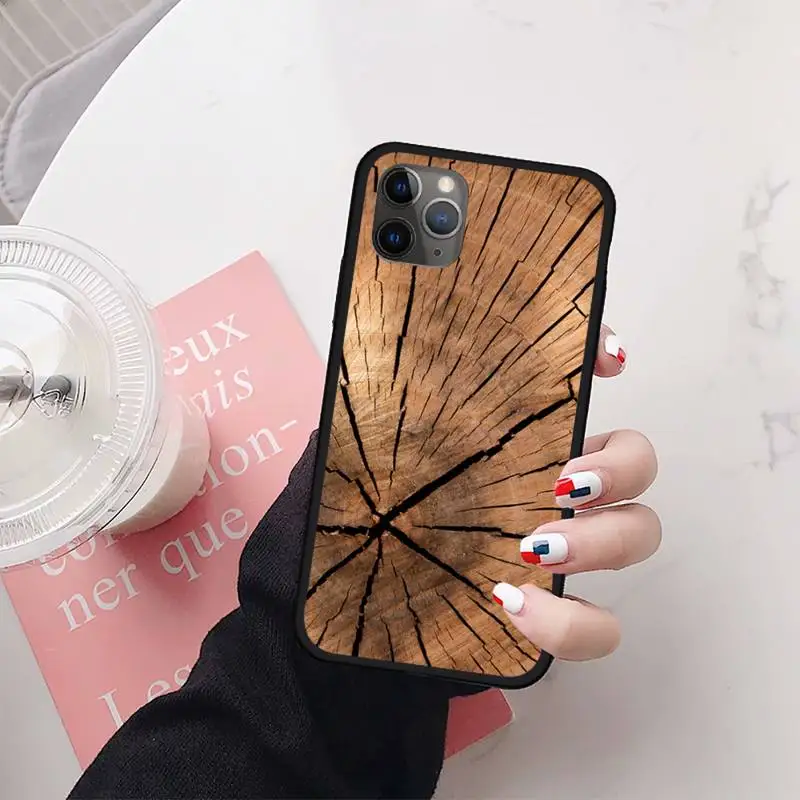 

wood texture Phone Case for iPhone 11 12 mini pro XS MAX 8 7 6 6S Plus X 5S SE 2020 XR