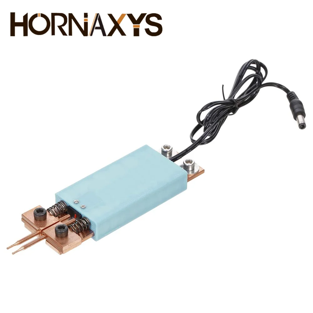 Аппарат для точечной сварки сделай сам ручка с аккумулятором 18650 Автоматический