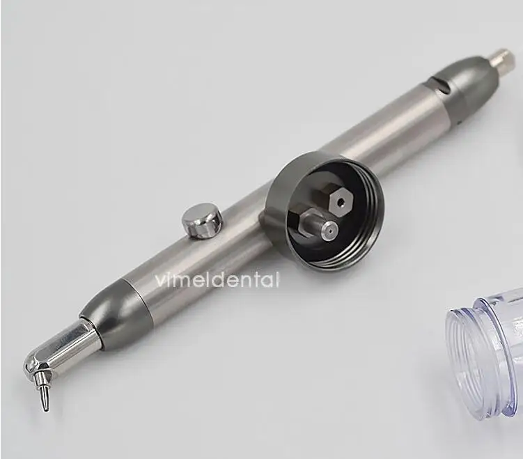 Пескоструйный Аппарат для полировки зубного алюминия | Красота и здоровье