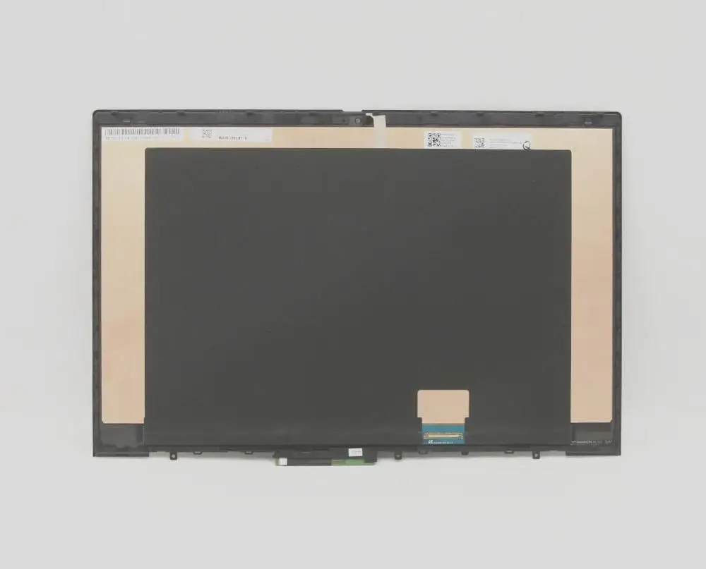 15 6-дюймовый OLED ЖК-сенсорный дисплей дигитайзер экран панель для thinkpad X1 Extreme 2nd 02HM882