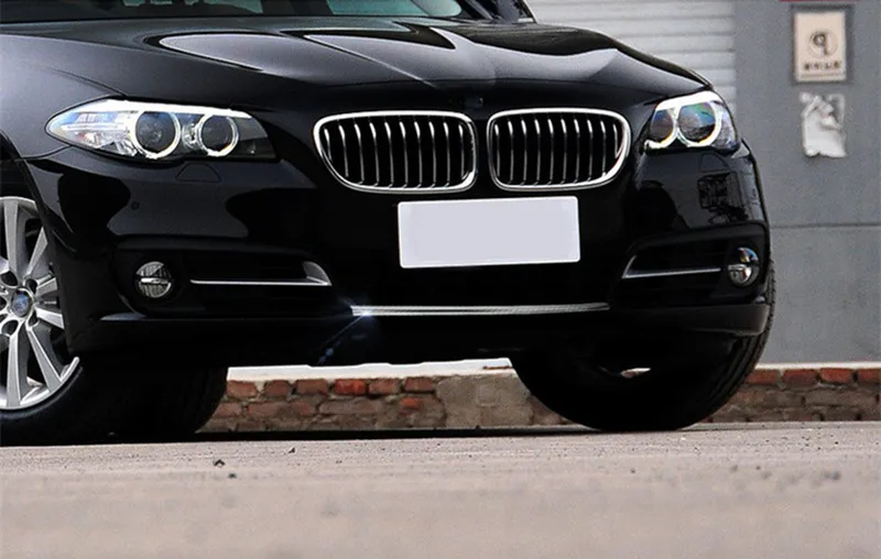 Крышка переднего нижнего бампера для BMW 5 серии F10 2014-2016 1 шт. | Автомобили и