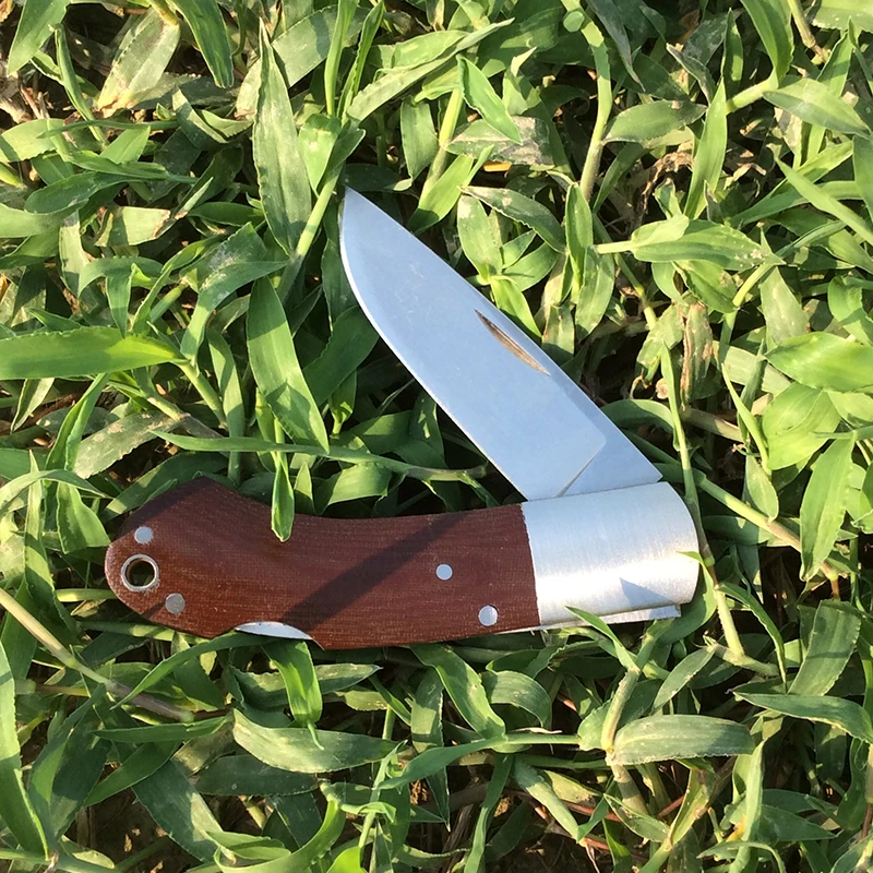 [Brother 1505] 60HRC карманный нож современные складные ножи VG10 сталь Micarta папка тактический EDC набор инструментов