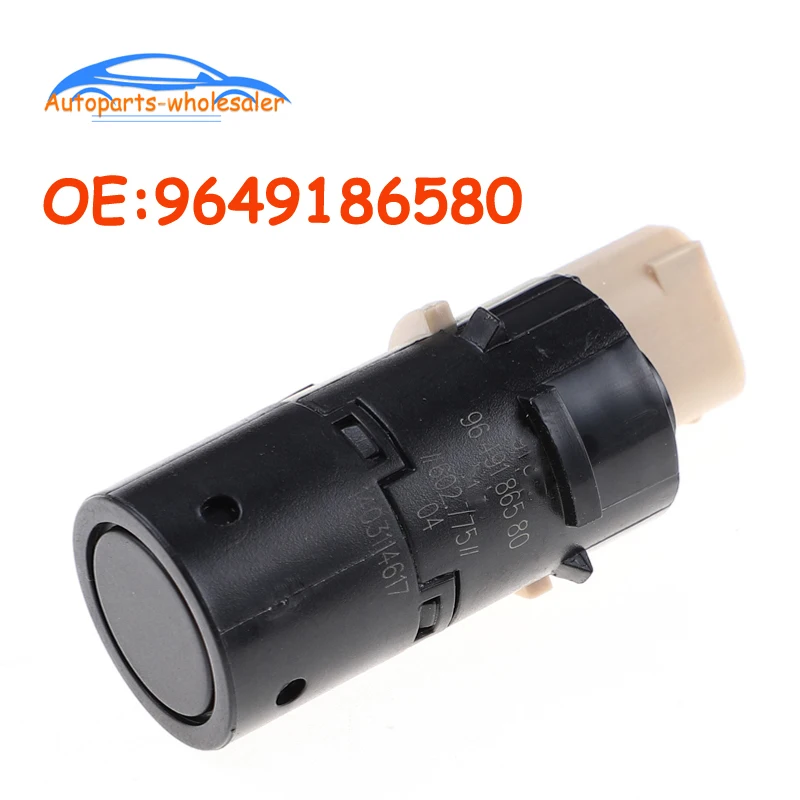 Парктроник для Citroen C2 C3 C4 Peugeot 9649186580 307 Volvo PDC парковочный радар автозапчасти