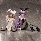 22 см B-style DANGANRONPA Kirigiri Kyouko сексуальные девушки аниме фигурка свободный кролик девушки ПВХ экшн-фигурка Коллекционная модель Кукла