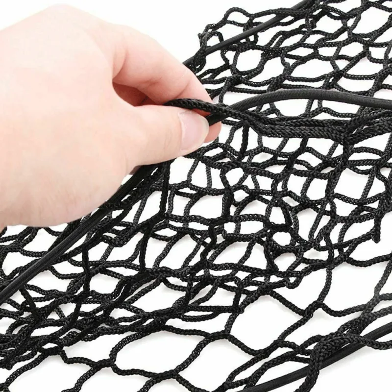 90*40 см Авто стиль загрузки веревка сетка эластичный нейлон задний грузовой