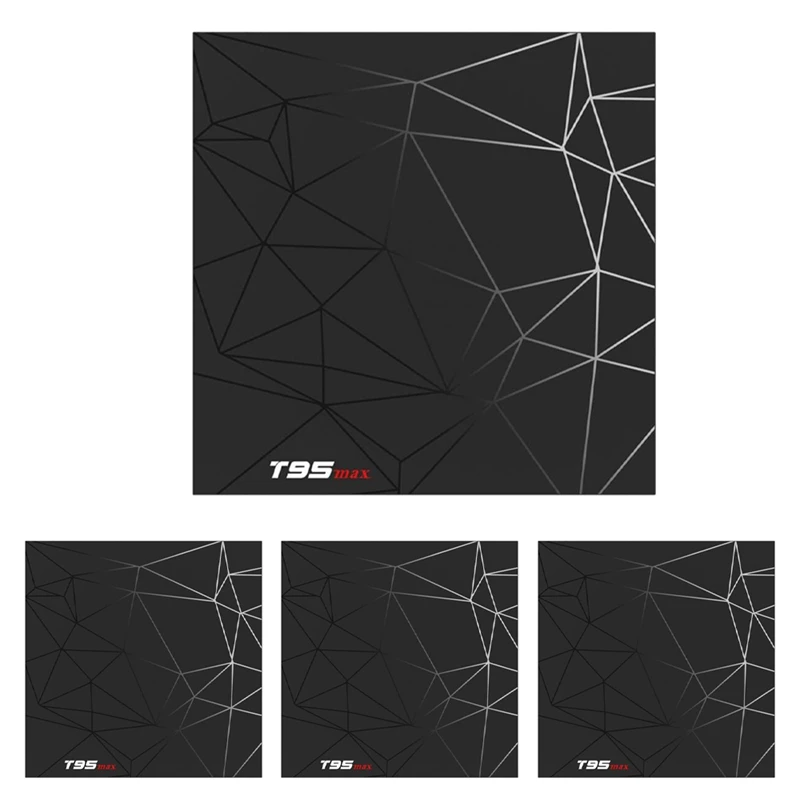 

Top Deals Home Theater T95 Max Android 9.0 Smart Tv Set-Top Box Player 4K Wifi Media Player Tv Box Smart Hdtv Box