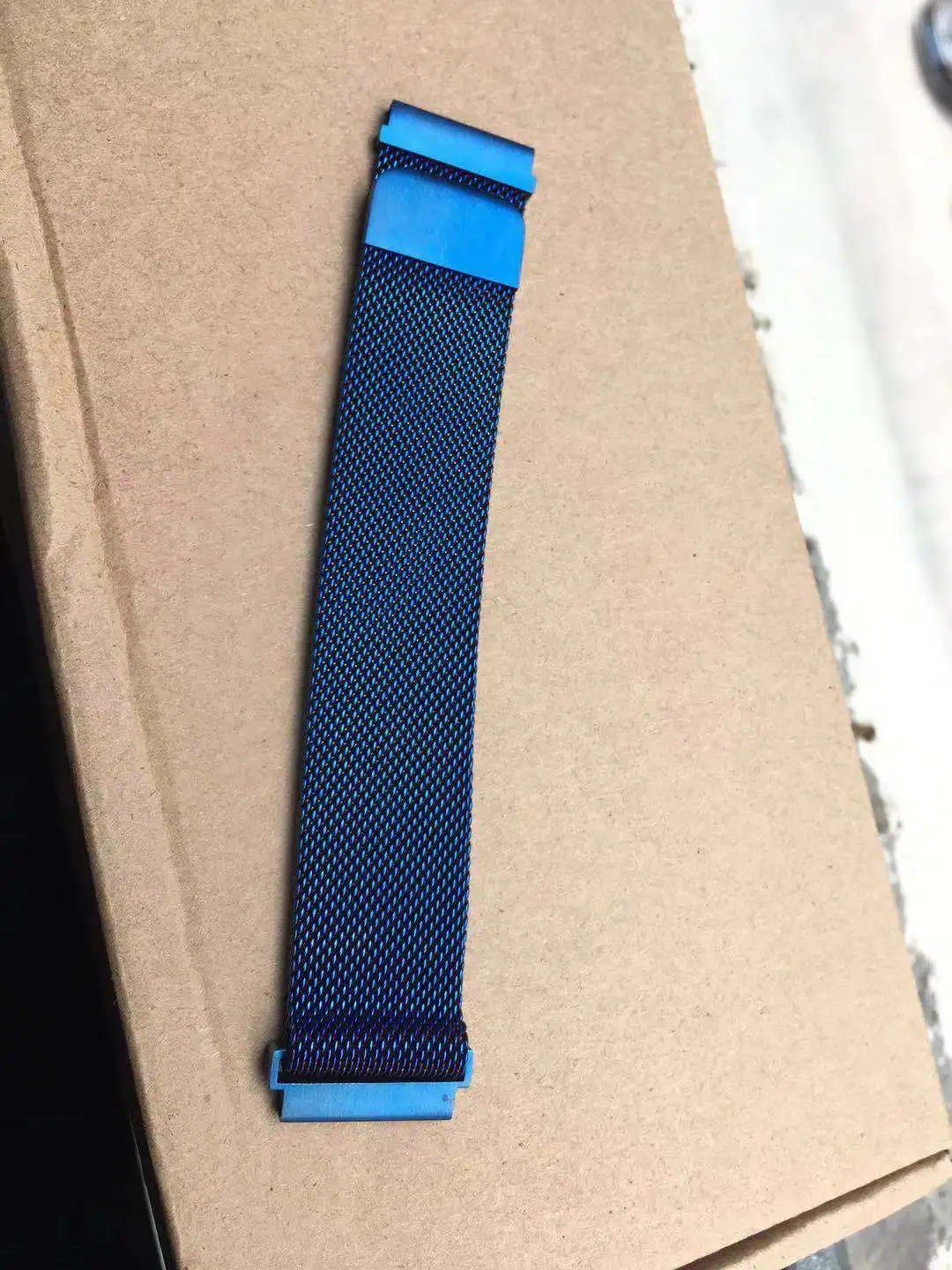 Миланский ремешок для часов для Garmin Vivoactive 3 умный ремешок для часов для Garmin Vivoactive3 HR Forerunner 645 браслет на запястье