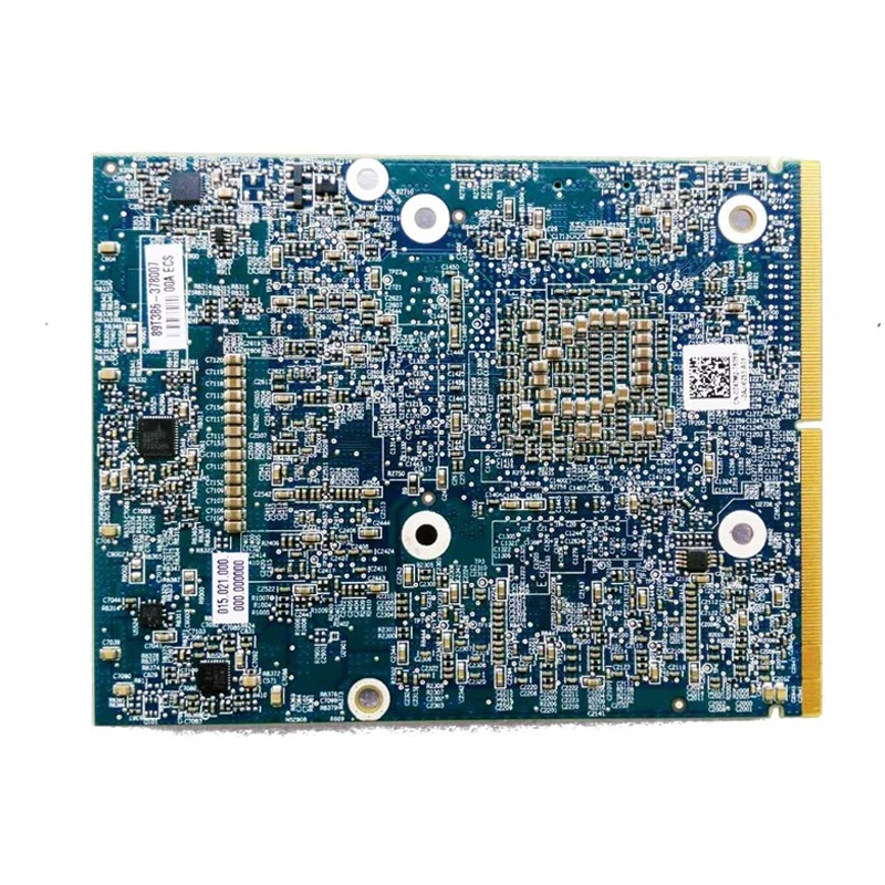 Видеокарта для ноутбука DELL Alienware M18X R1 R2 AMD HD 7970M 2 ГБ GDDR5 M17X R4 R5 747M2 9XVK3 полностью