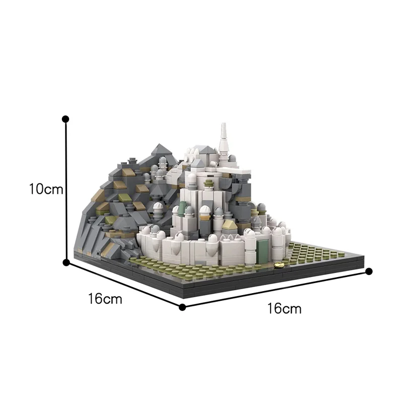 

Buildmoc, , , , Gondor