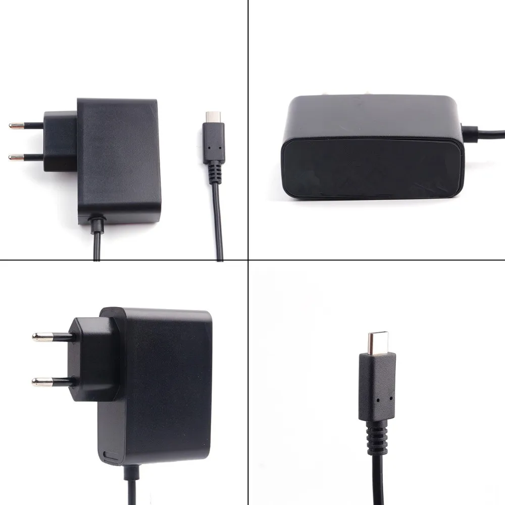 Настенное зарядное устройство с европейской вилкой для дома 5 В а адаптер