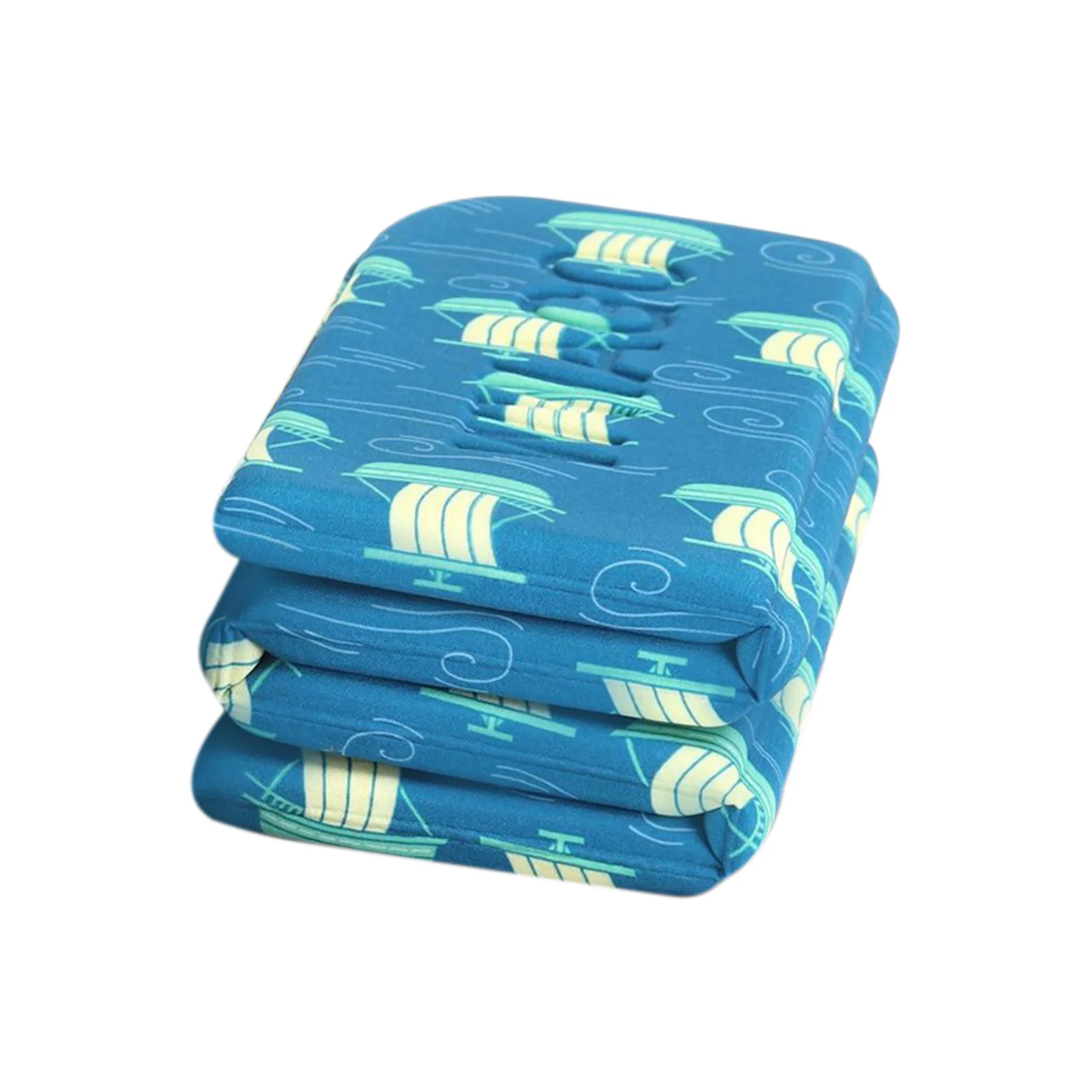 Портативный маленькая собака подушки утепленная складной коврик для сидения