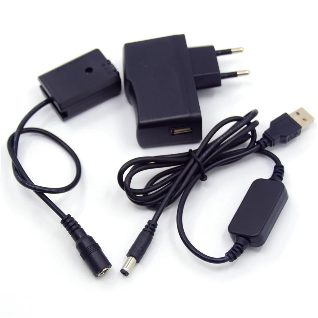 Мощность банк AC-PW20 usb кабель+ NP-FW50 аккумуляторной батареей+ 15 Вт солнечное зарядное устройство для sony A7S2 A7S A7II A7R A7RII a7m2 A37 A6000 A6300 A6500 A7000