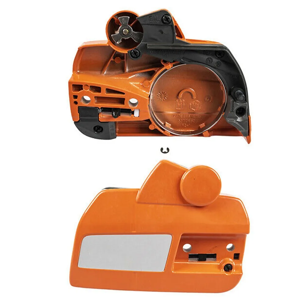 

Боковая Муфта в сборе для Husqvarna 537286301 455 455E 460 бензопила для ранчо садового инструмента адаптер цепной пилы боковая муфта