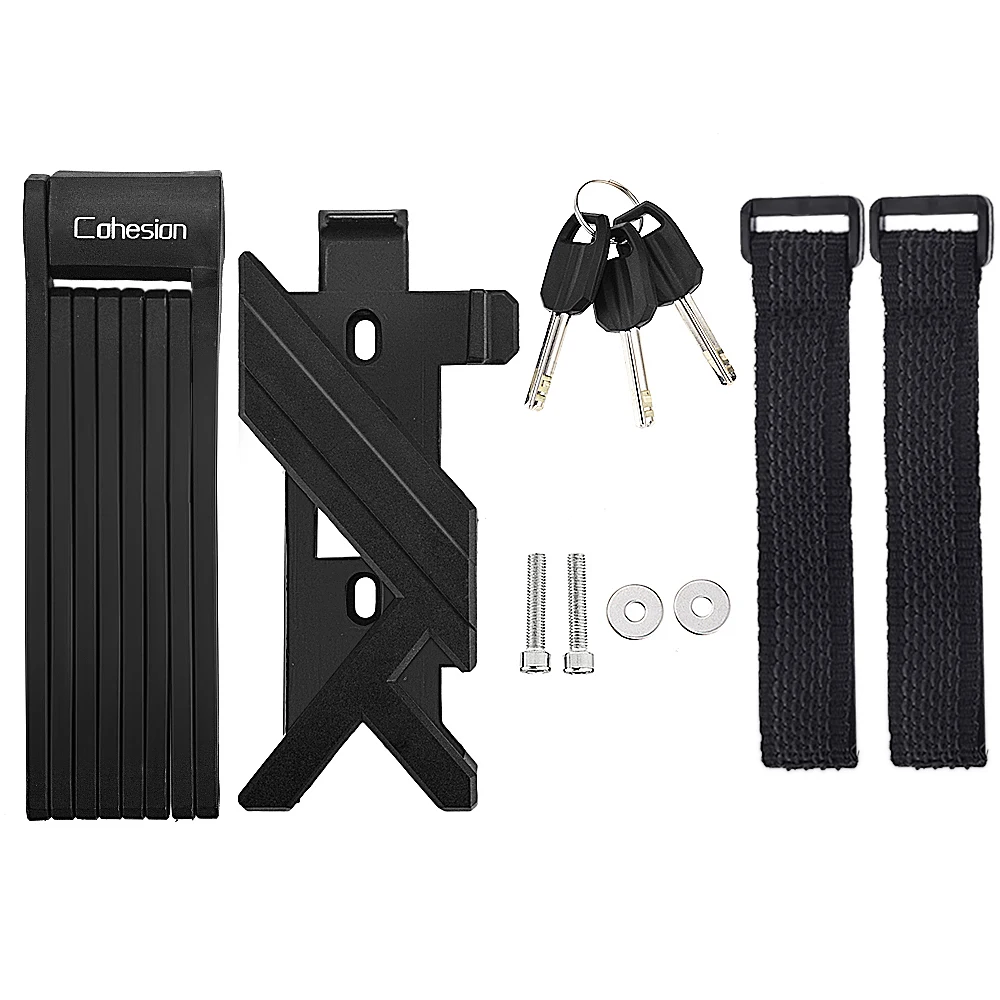 

MTB Bike Lock Anti theft Motorcycle Lock Electric Bicycle Part Chain Lock