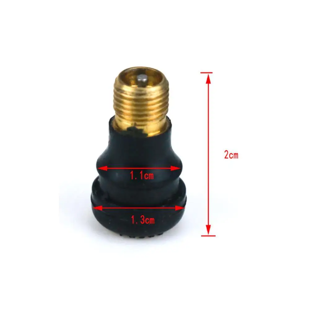 Вакуумный бескамерный клапан для Max G30 Xiaomi M365 шина скутера шин колесный газовый