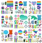 Набор игрушек, 25 шт., дешевые сенсорные фотообои для детей и взрослых