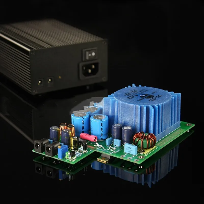 L-037 25 W Линейный источник питания USB DC 5V 12V без STB маршрутизатор NAS Raspberry Pi CAS линейная