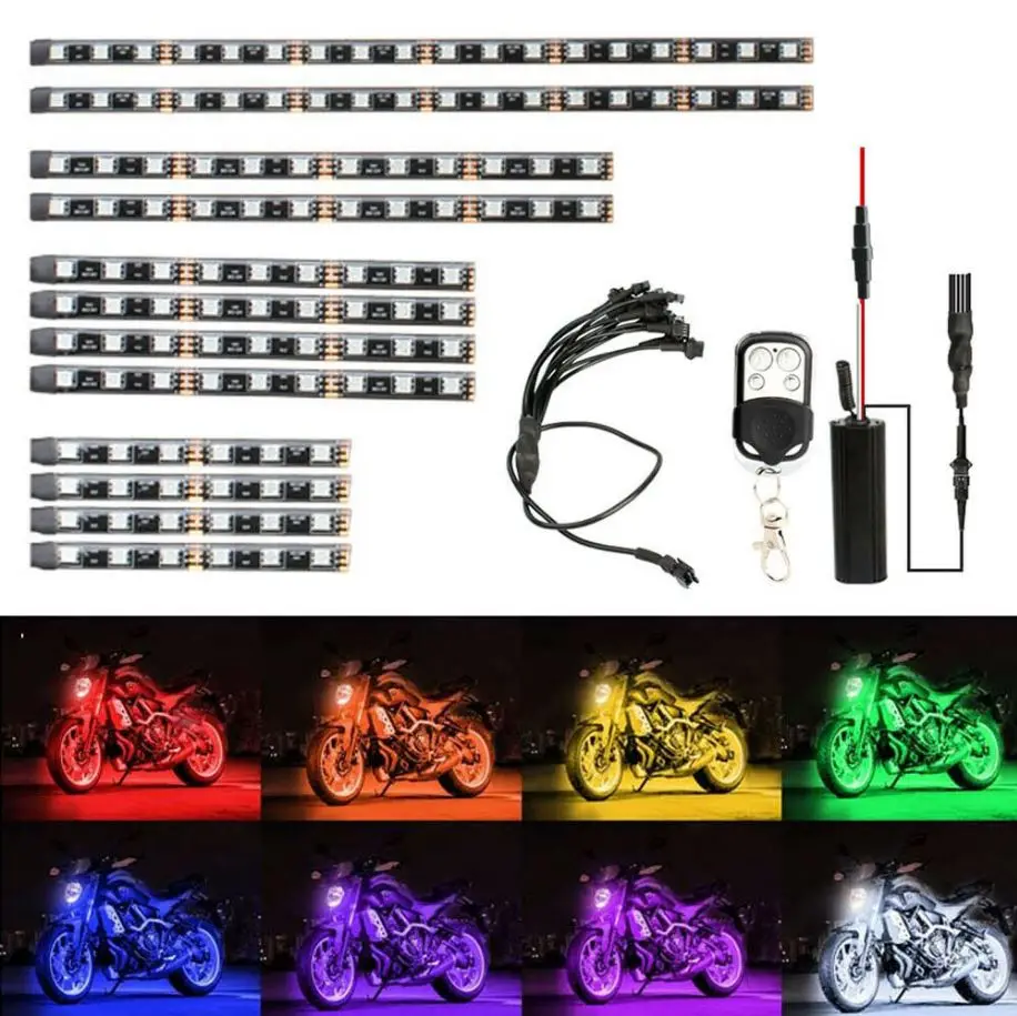 

Motorcycle Parts