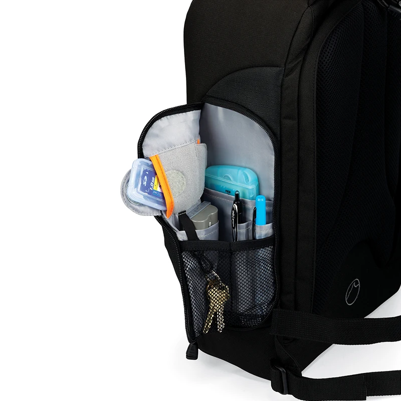 

Lowepro Flipside 300 Digital SLR Camera Photo Bag Backpack with All Weather Cover for Nikon for Canon Hot Sale Genuine