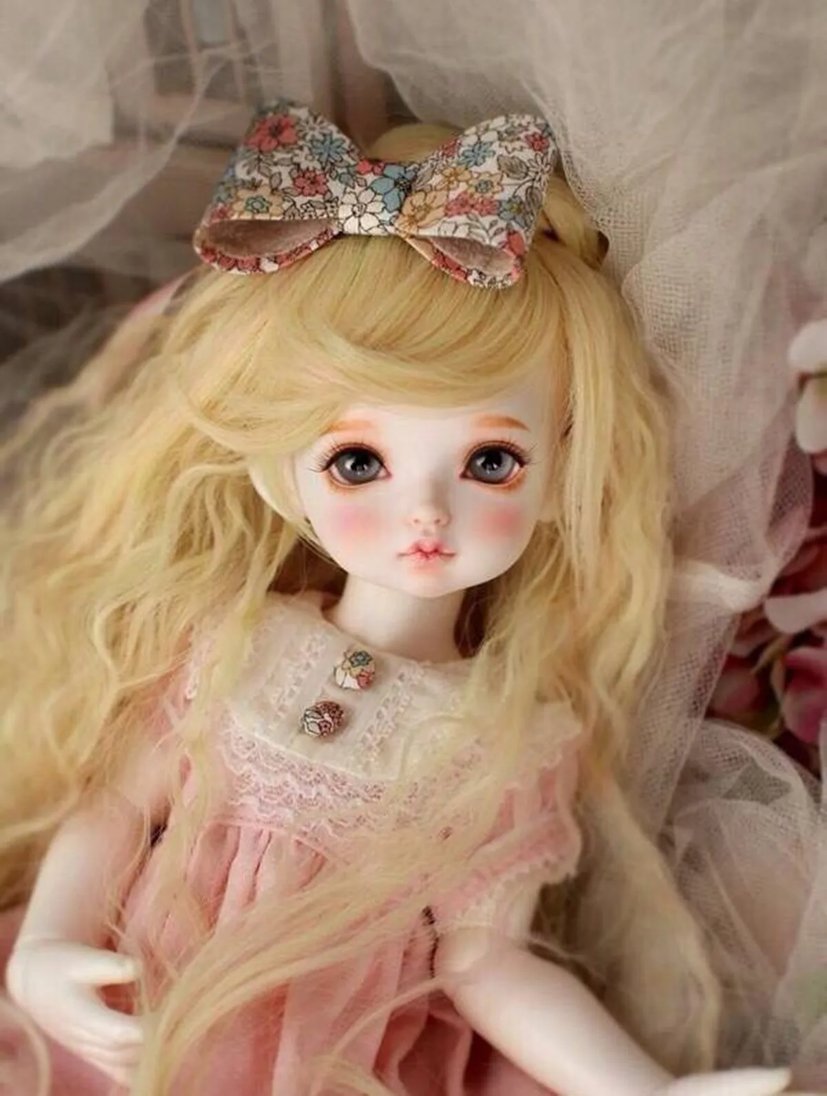 Детская лента bjd / sd кукла гигантский толстяк младенец игрушка | Игрушки и хобби