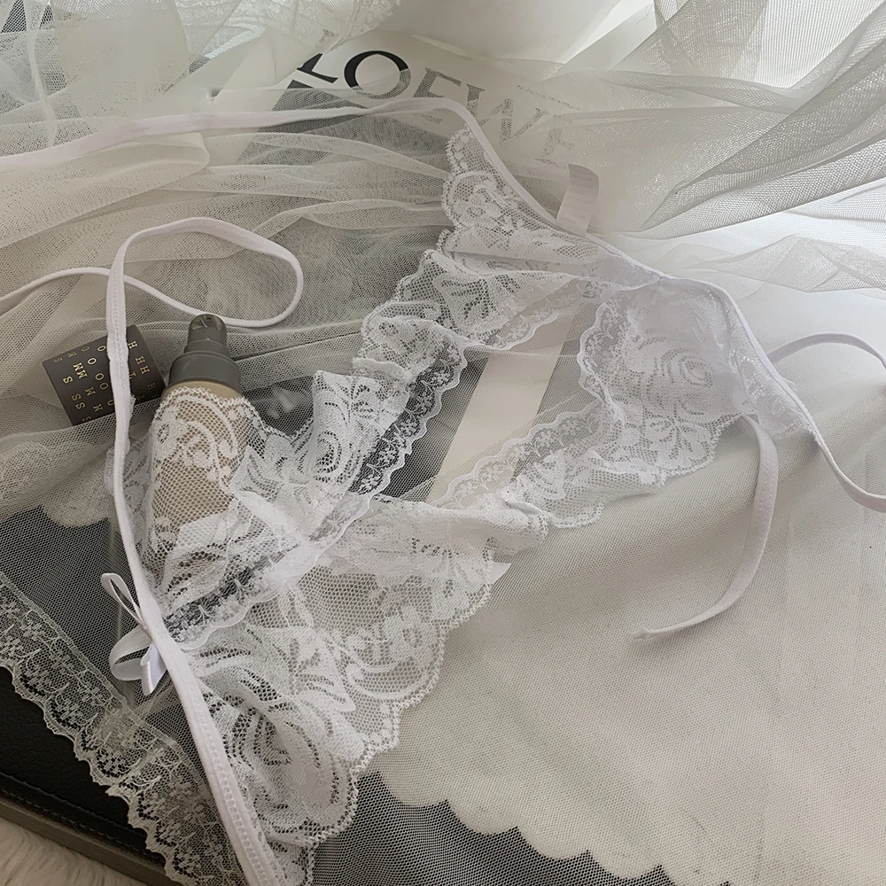 Цветочные кружева сексуальное женское белье нижнее Для женщин открытая