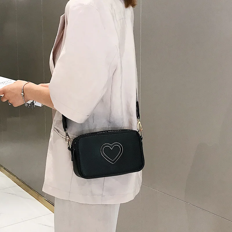 Shoulder Bag Women's Handbags Love Crossbody Bags For Women Famous Brand Woman Handbags Ladies Hand Female Bags Mini Obag