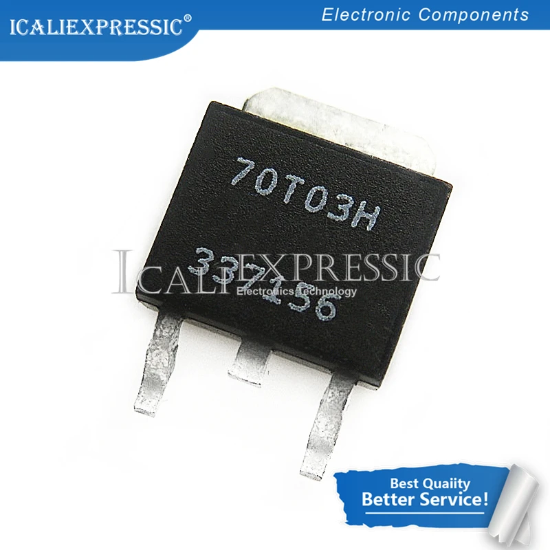

20 шт 70T03H AP70T03H AP70T03GH 70T03GH-252 посылка новое место; Гарантированное качество в наличии