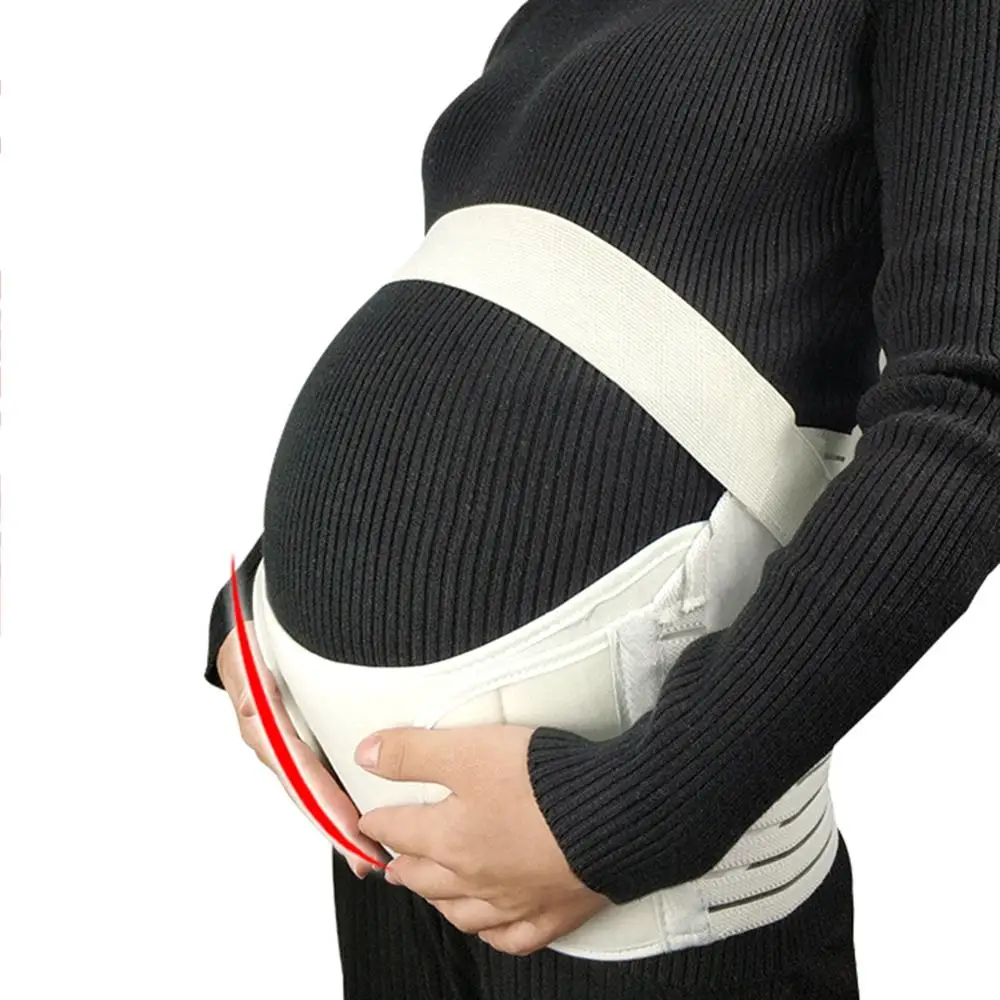 

Maternity Belly Bands Belt Antenatal Bandage Back and Abdominal Support Belt Pregnant Women Equpments