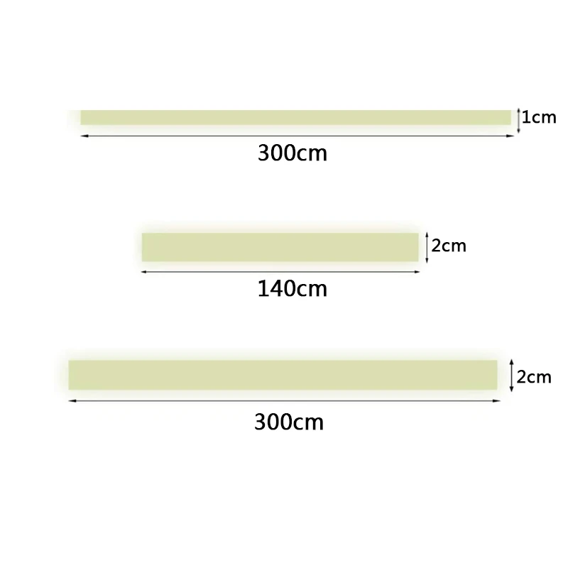 Светящиеся Настенные наклейки флуоресцентная Ночная самоклеящаяся светится в
